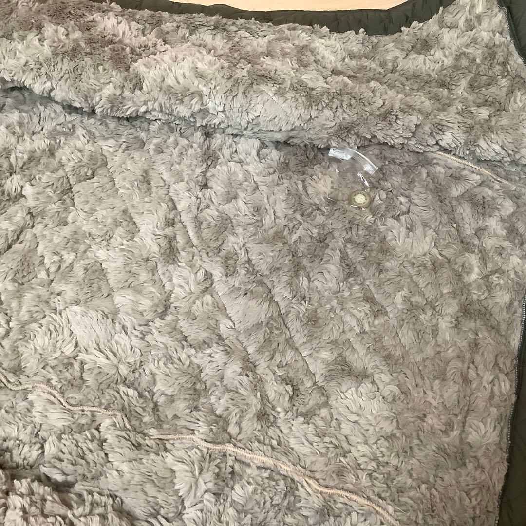 a*o様 トラディショナル ウェザーウェア　グランジ ロング　38　カーキ　●2