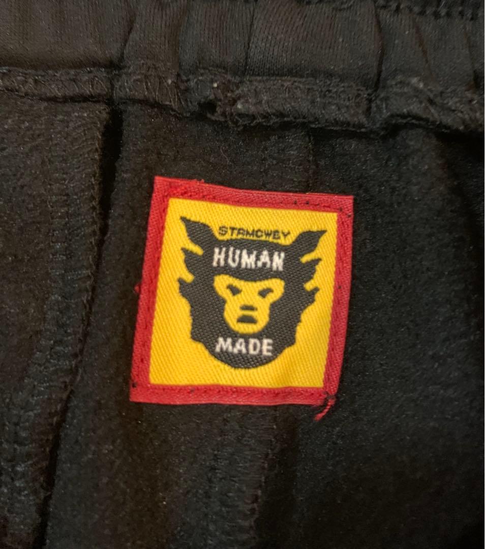 ヒューマンメイド　TRACK PANTS