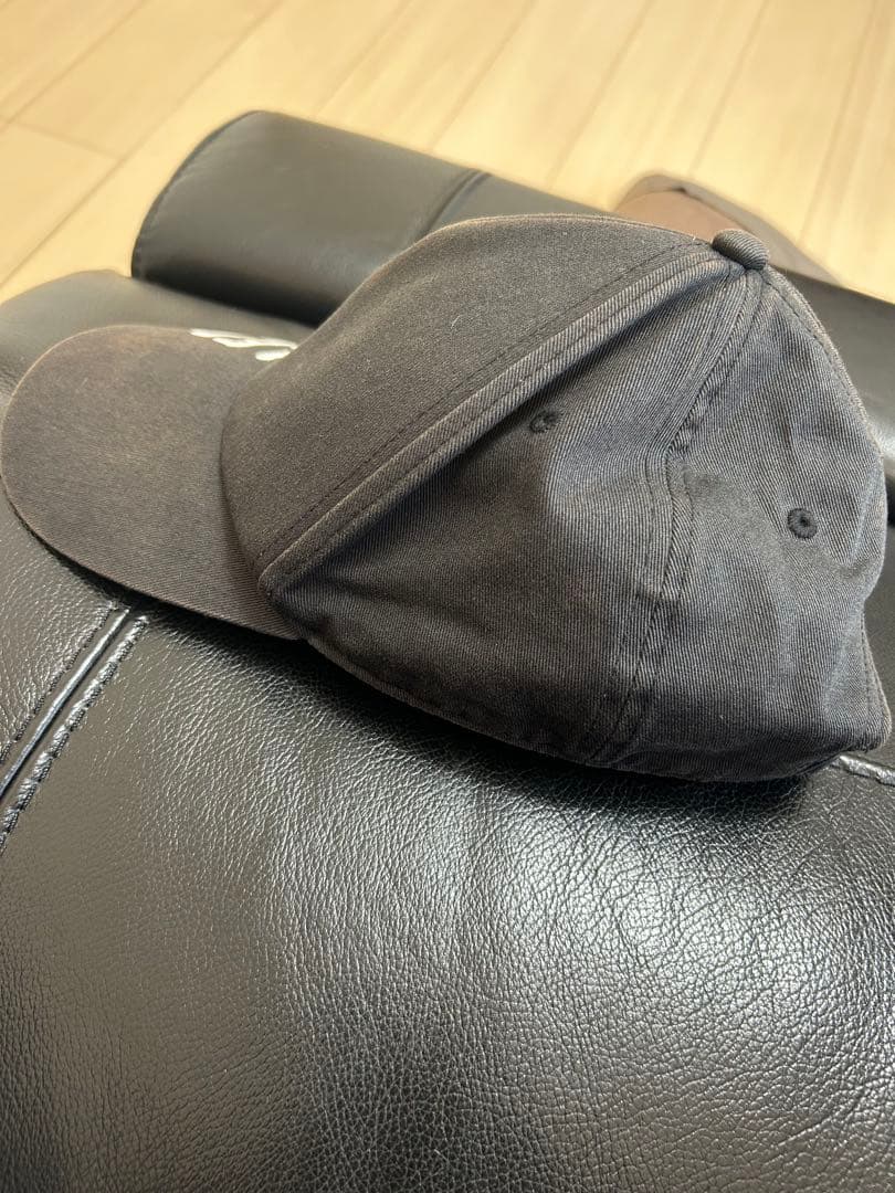 MONCLER 2022/23年新作 ロゴ入りキャップ