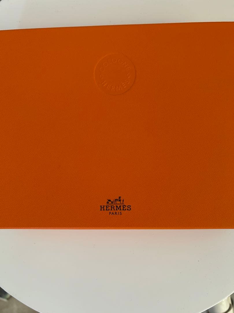 ⭐️【新品】⭐️HERMES 香水 4本セット ギフトボックス　15ml×4