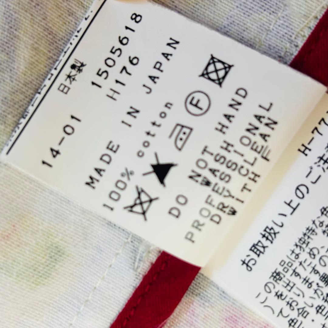 パーリーゲイツ 花柄　ジャケット　フード付きブルゾン　パーカー　ゴルフウエア