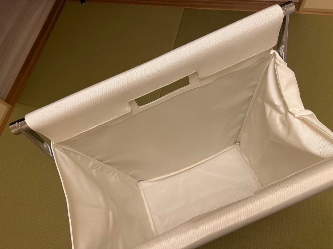 カッシーナ DECOR WALTHER - デコワルター ランドリーバスケット