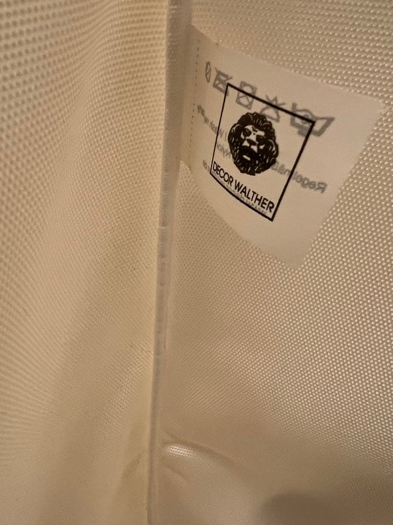 カッシーナ DECOR WALTHER - デコワルター ランドリーバスケット