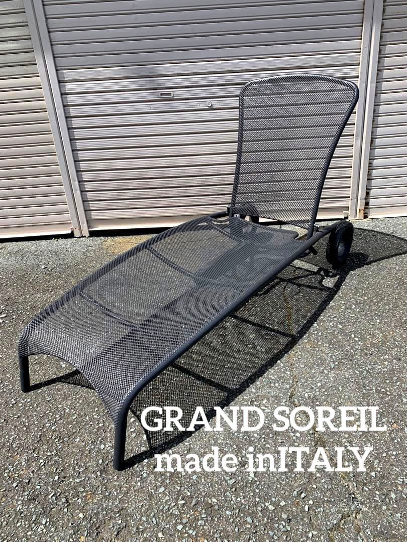 コロ付きメタルガーデンベッド