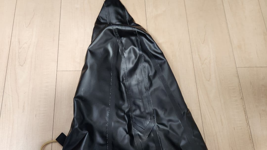 美品　FOLBOT タクティカルフォールディングカヤック FT-TFK-001F