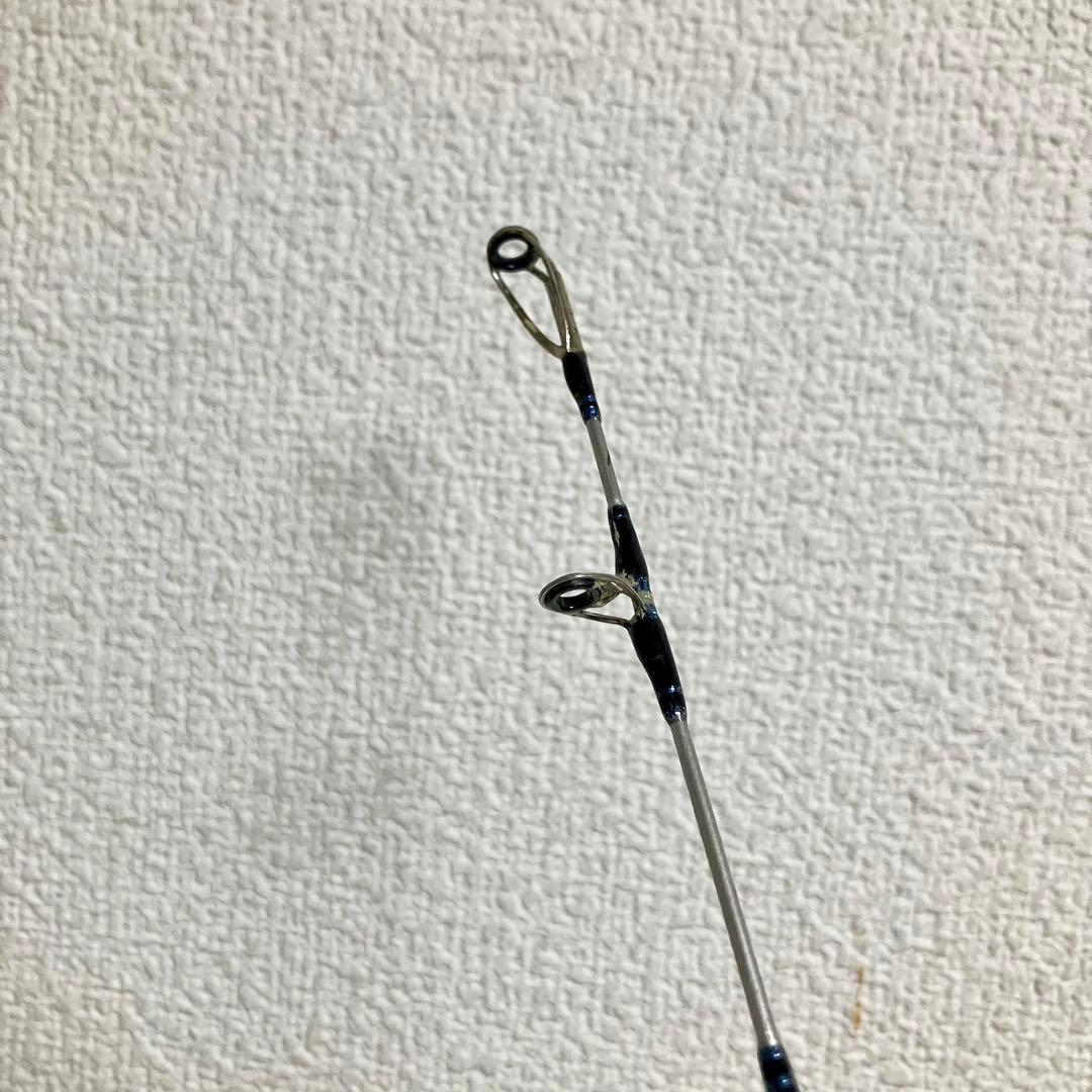 タカミヤ 沖伝説 220 I 船竿 ロッド/約2.22m