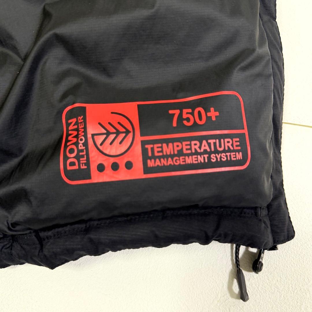 マムート エクセロンダウンフーディ ダウンジャケット アウター ブラック S