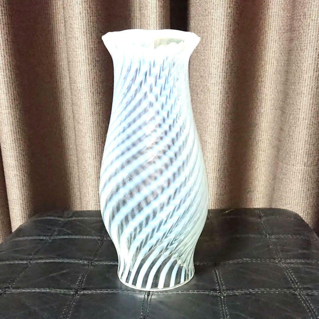 アンティーク ガラス ランプ シェード