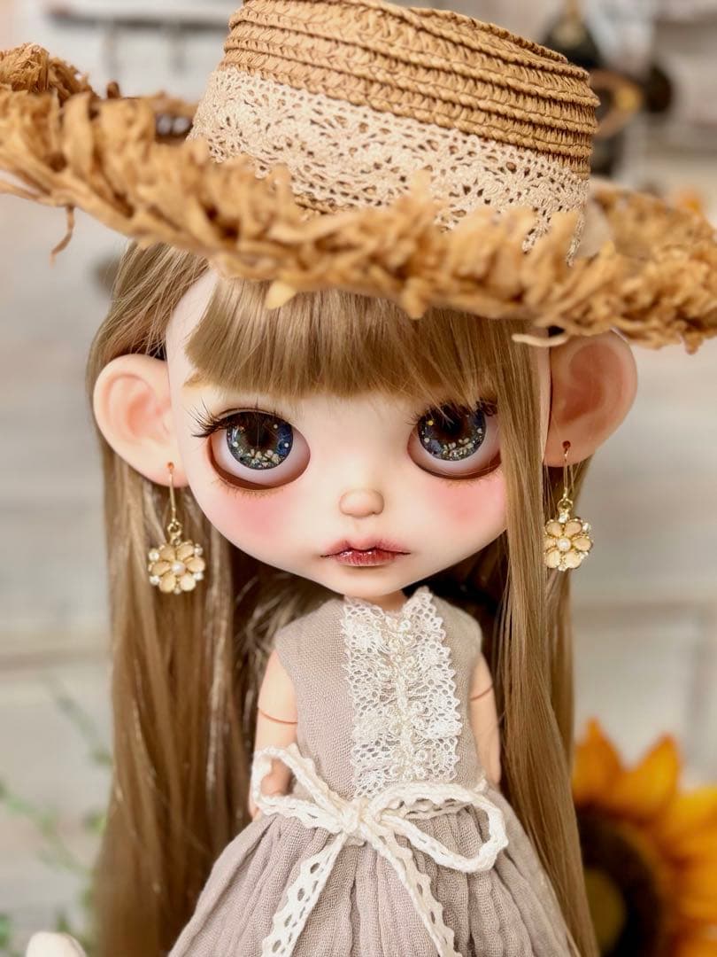 カスタムアイシードール　ネオサイズ　スペシャルアイ　本体のみは25,000円