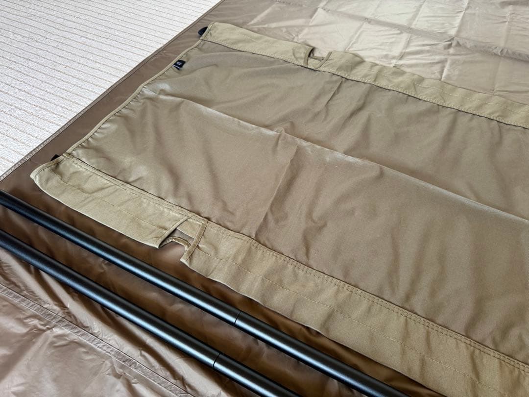 BROOKLYN OUTDOOR COMPANY フォールディングコット