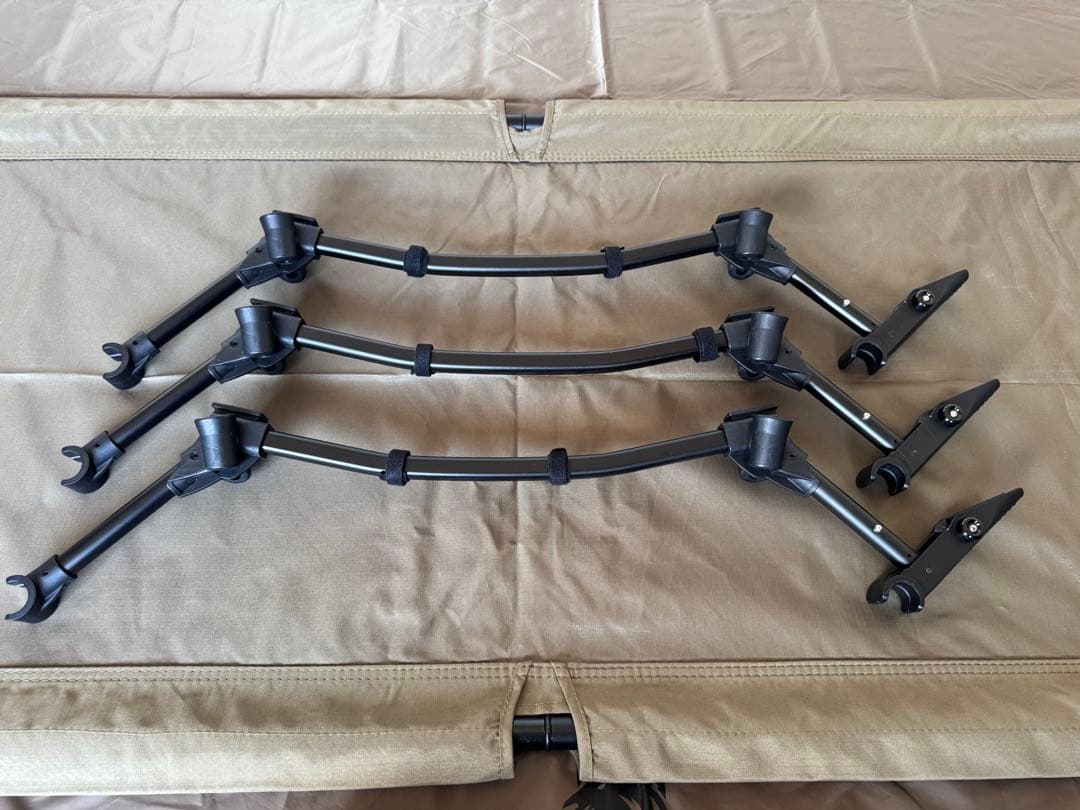 BROOKLYN OUTDOOR COMPANY フォールディングコット