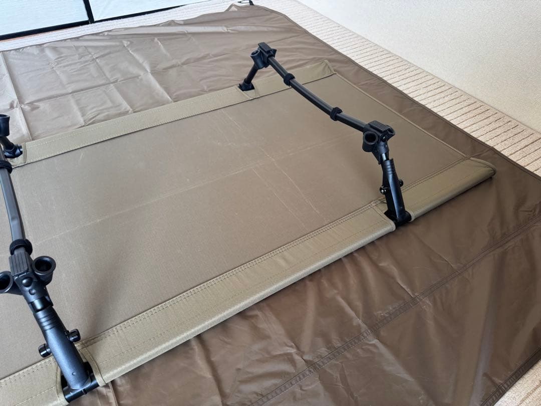 BROOKLYN OUTDOOR COMPANY フォールディングコット