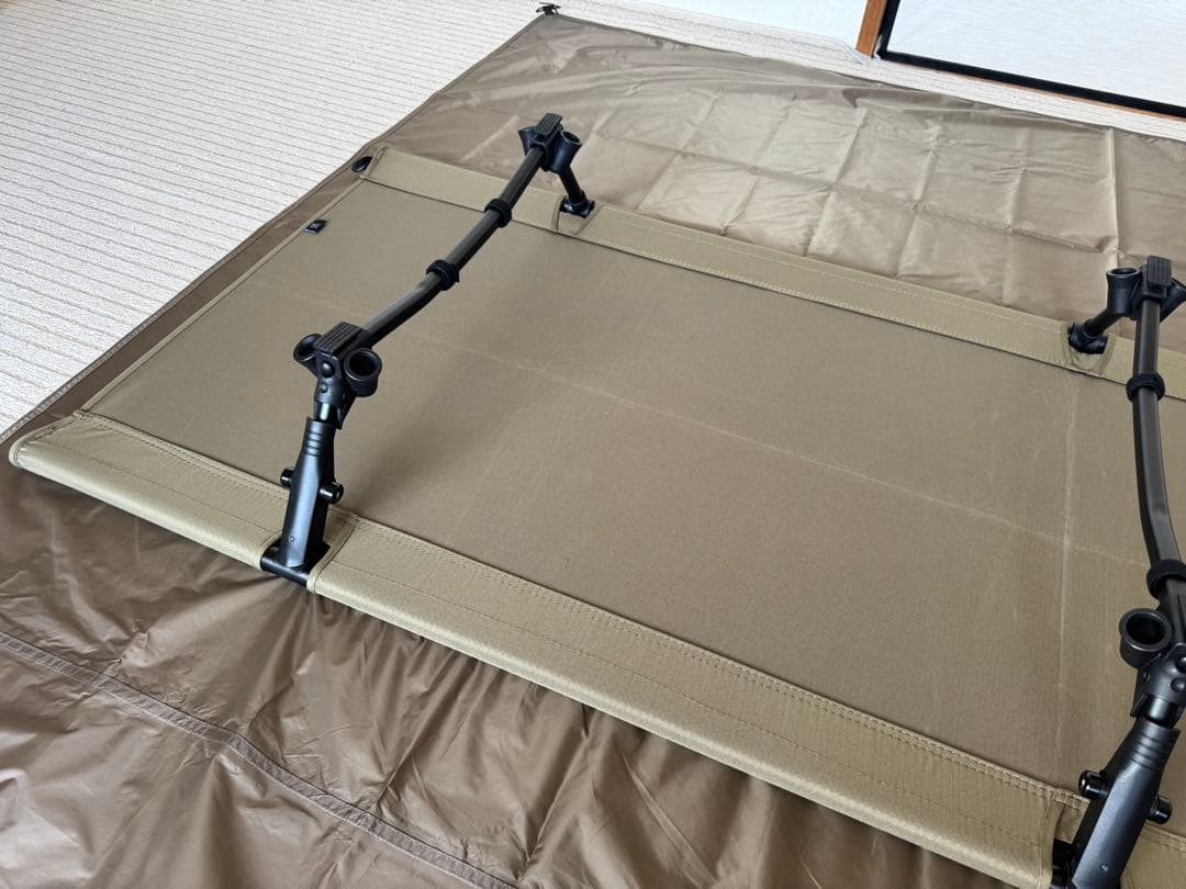 BROOKLYN OUTDOOR COMPANY フォールディングコット