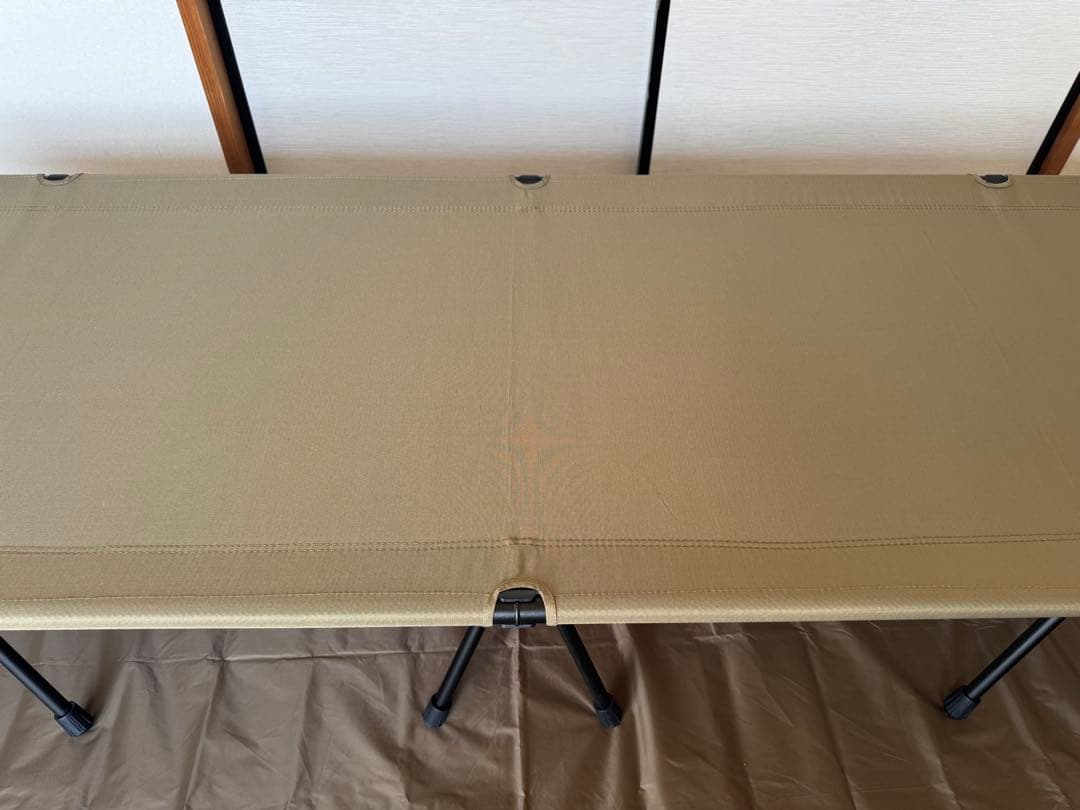 BROOKLYN OUTDOOR COMPANY フォールディングコット