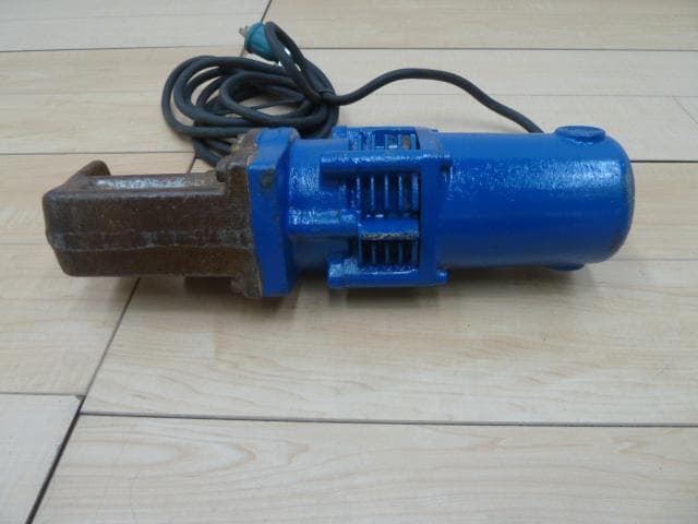 オグラ 電動 油圧式 鉄筋切断機 HBC-19N 切断径 19mm 鉄筋カッター