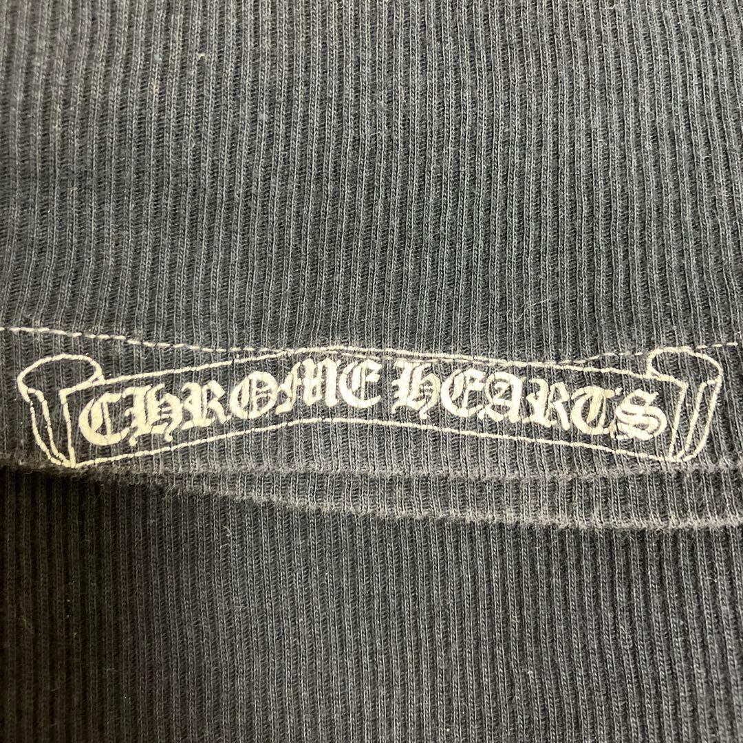 土日限定セール中【希少】ホノルル限定　クロムハーツ タンクトップ