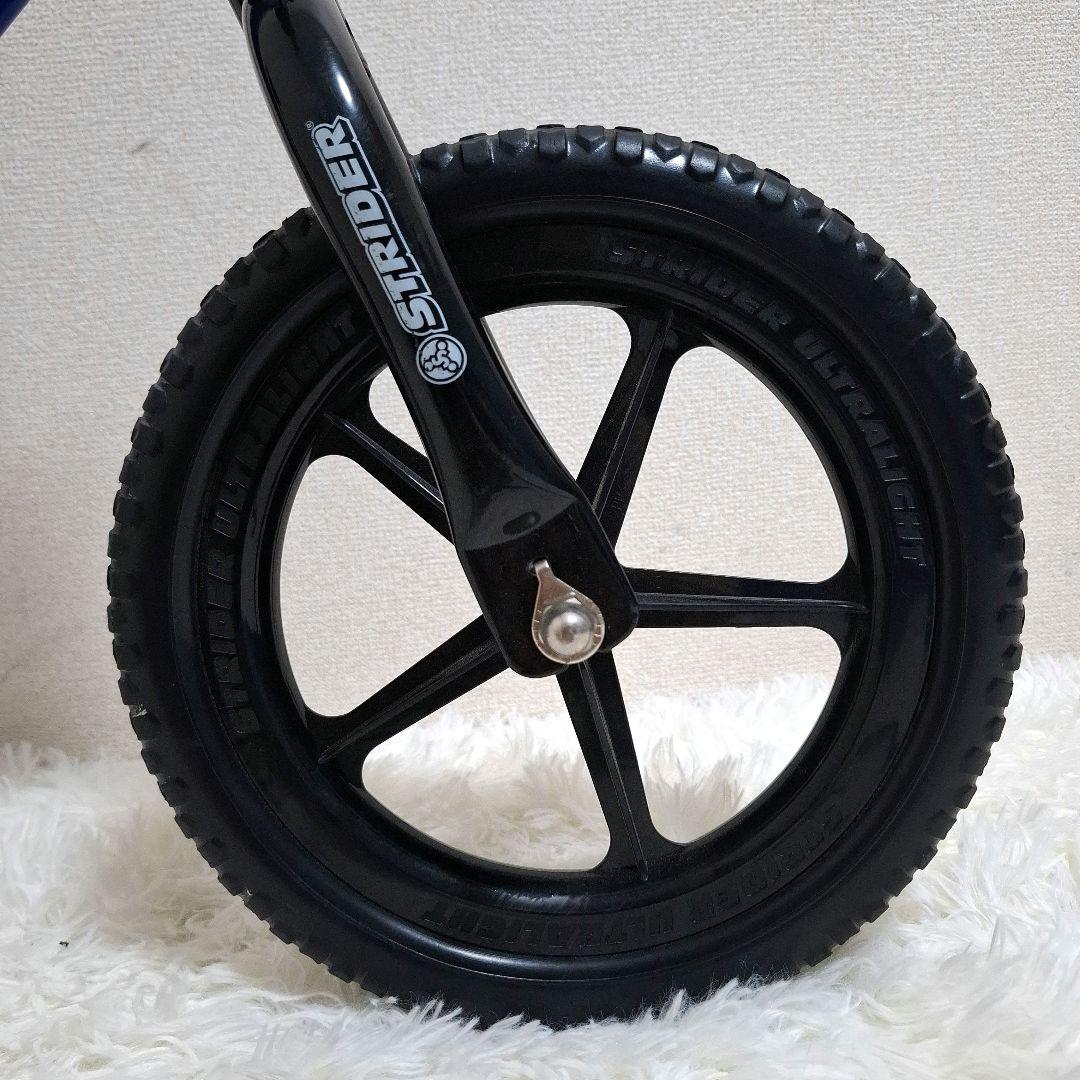 【極美品】ストライダー スポーツモデル 12インチ
