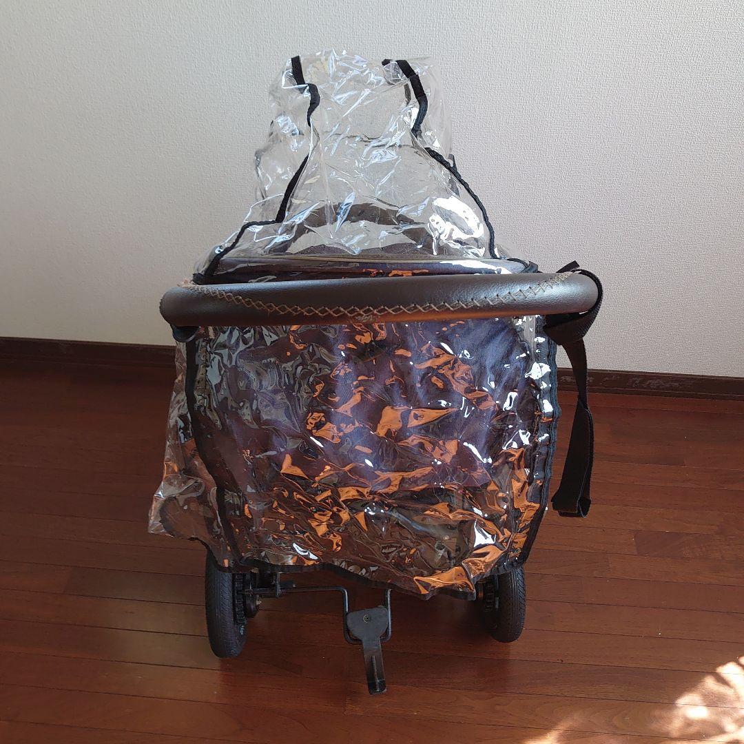 最終価格　エアバギー　ココブレーキ　デニム