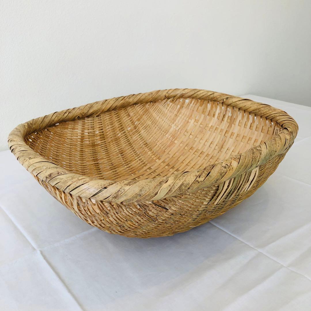 収納かご（大）品番175