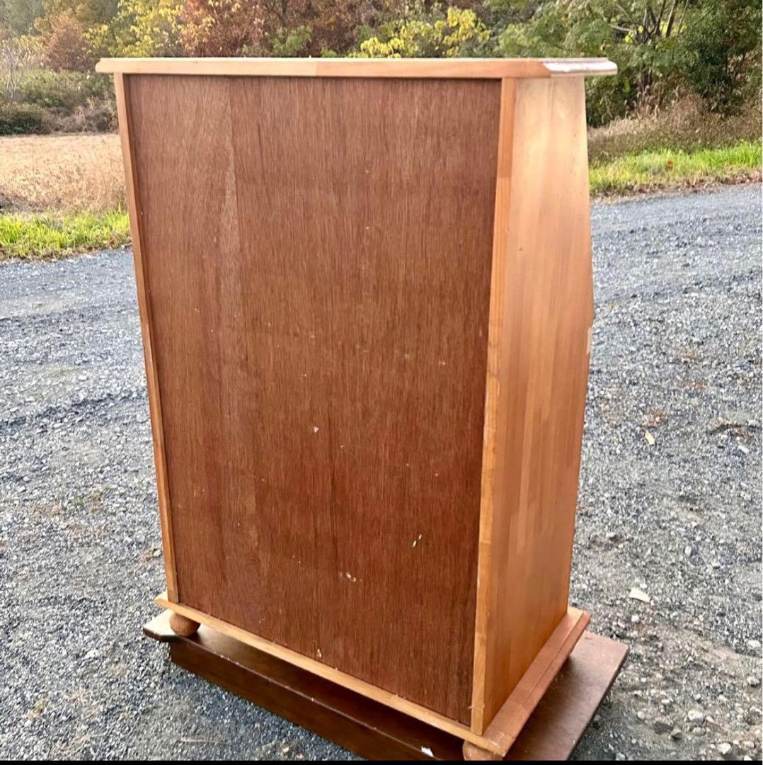 スペイン製 バレンシア パイン材 ライティングビューロー ライティングデスク