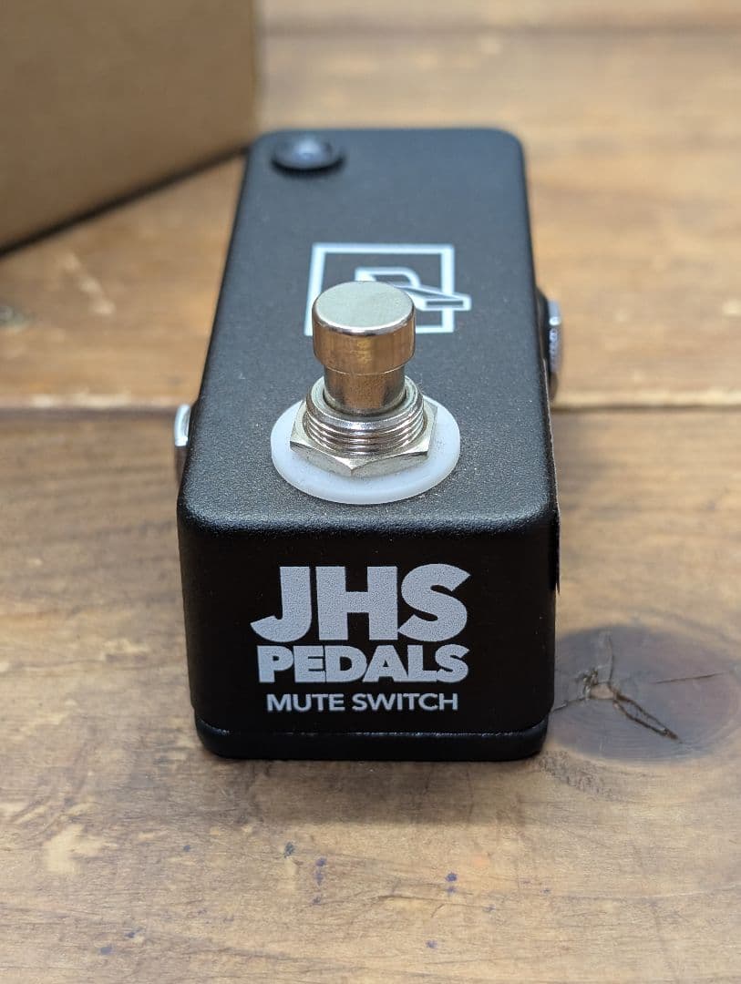 【未使用】 JHS PEDALS MUTE SWITCH