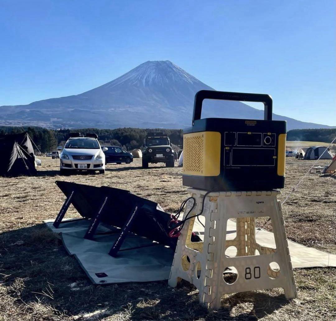 EVOPOW ポータブル電源 1531Wh