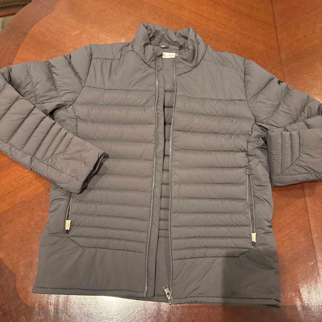 KJUS ダウン　値下げ中‼️