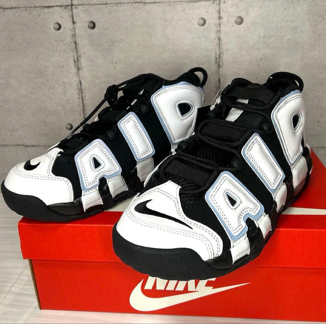 NIKE AIR MORE UPTEMPO エア　モア　アップテンポ　ジュニア