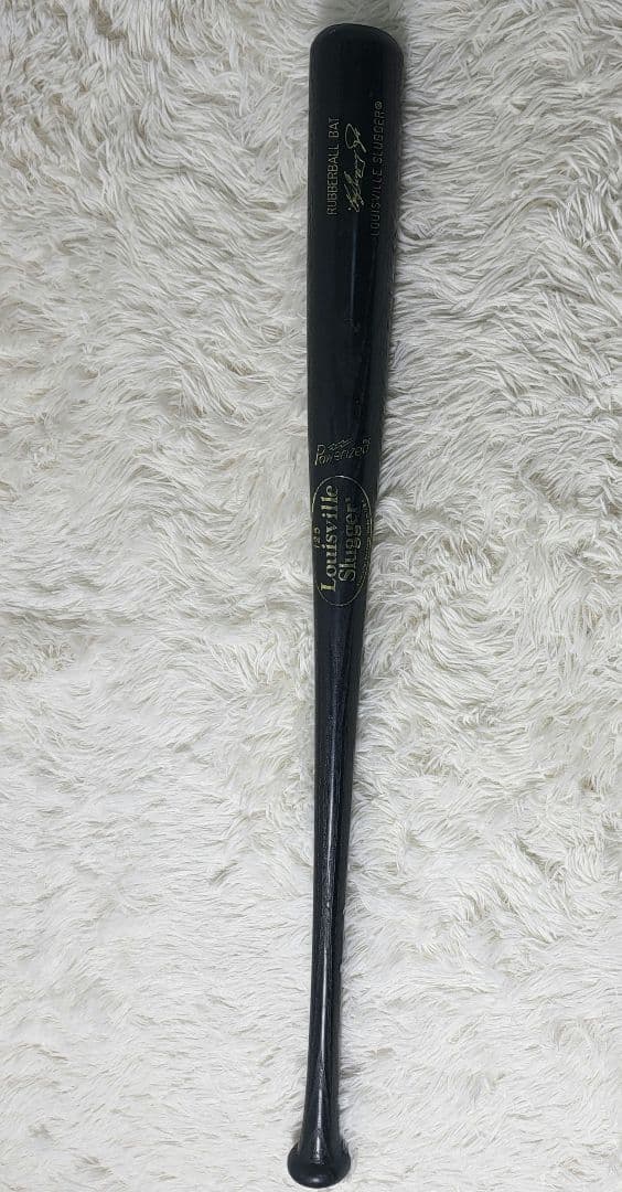 MLB Ken Griffey Jr サイン　木製　バット