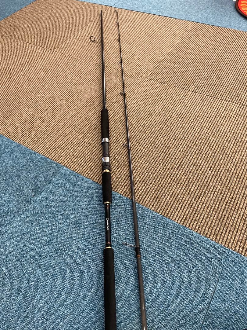 ダイワ　ジグキャスターMX 96M