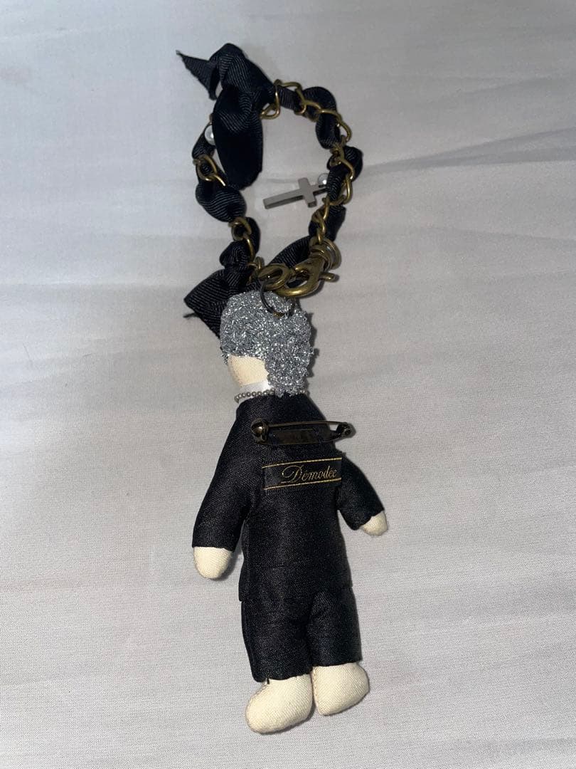 デモデ　demodee バッグチャーム　チャーム