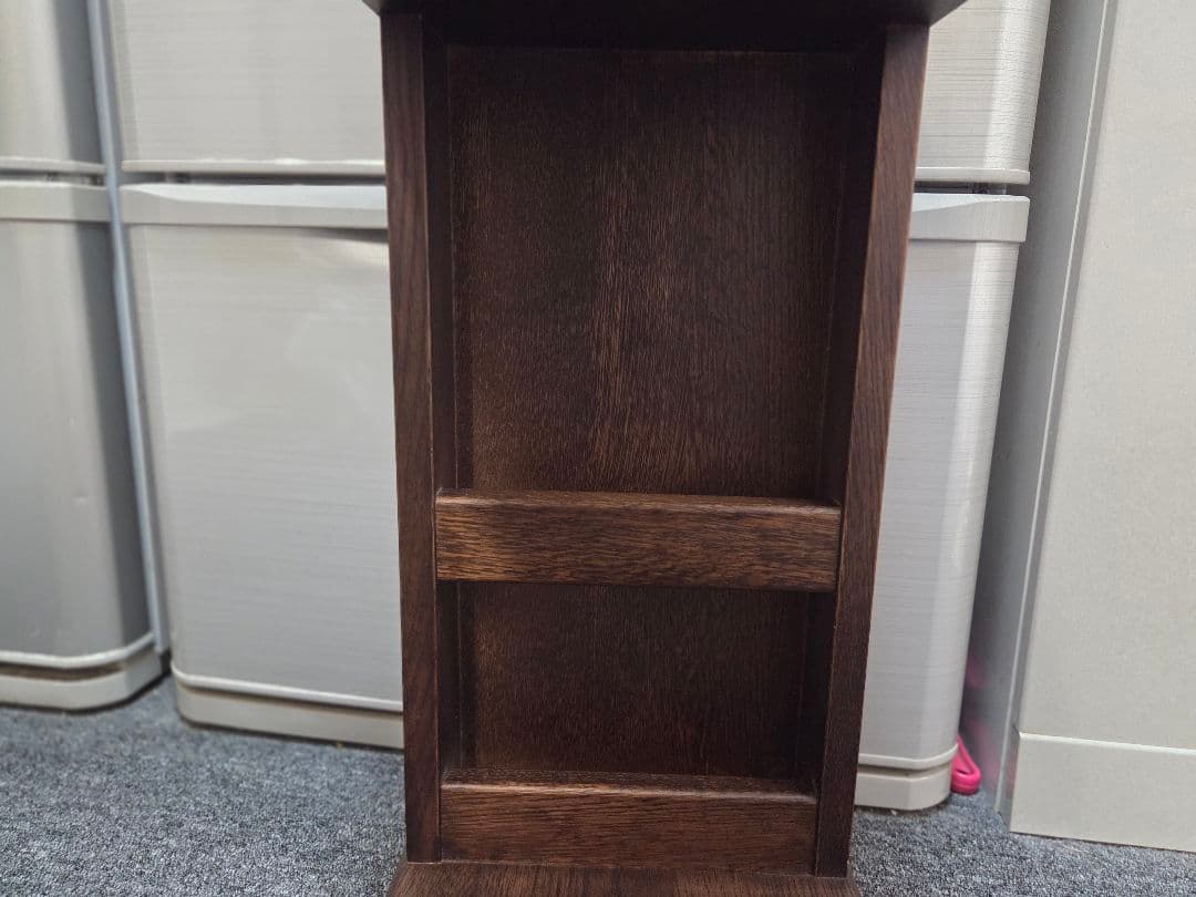 カリモク サイドテーブル 木製 karimoku 家具 机 日本製 TU1752