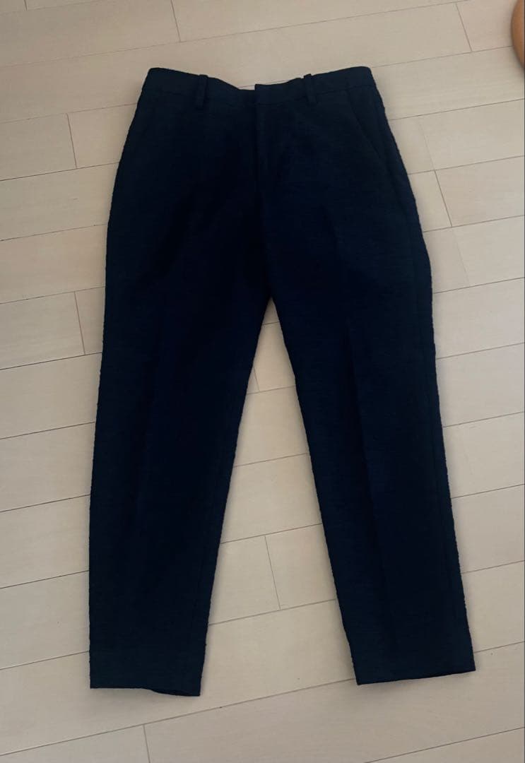 ユナイテッドアローズ　パンツスーツ　スラブ　美品　ジャケット40パンツ38