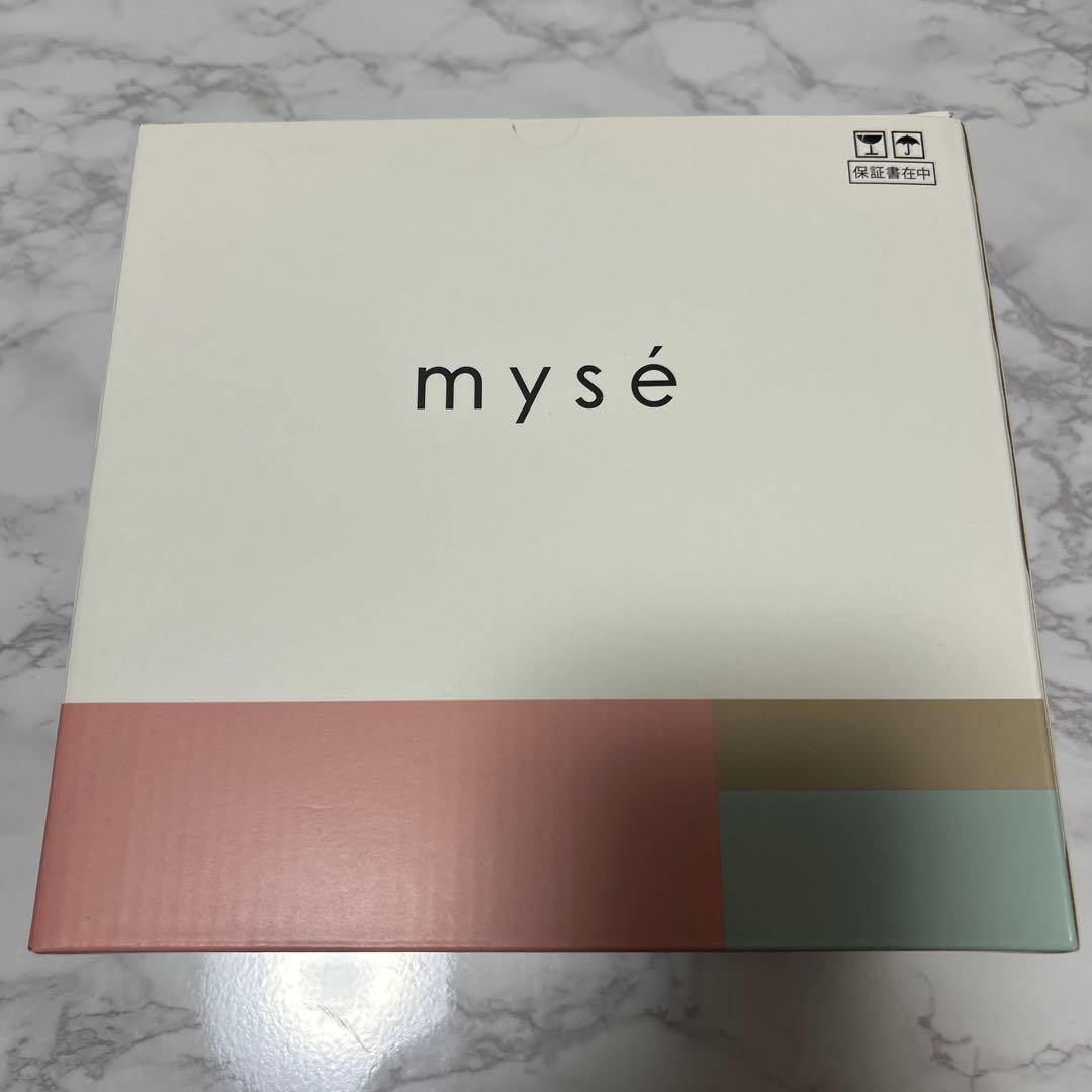 【新品未使用】myse ミーゼ ニードルヘッドスパリフト ヤーマン