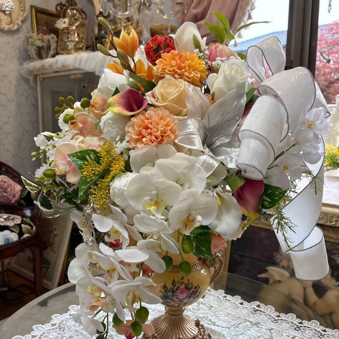 フラワーアレンジメント ご予約商品