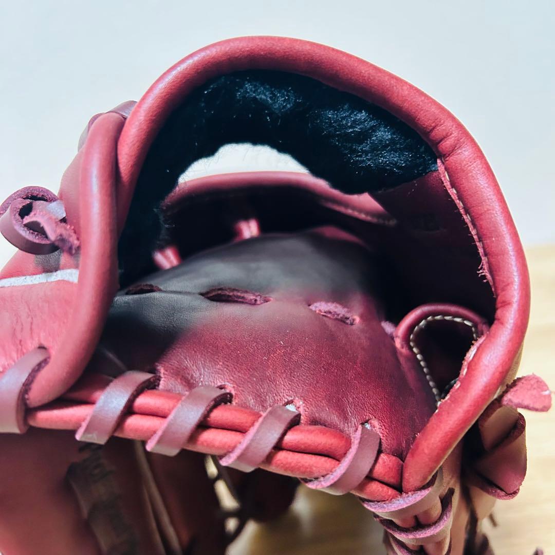 ZETT 軟式グラブ ソフトステア オールラウンド用 BRGB35430