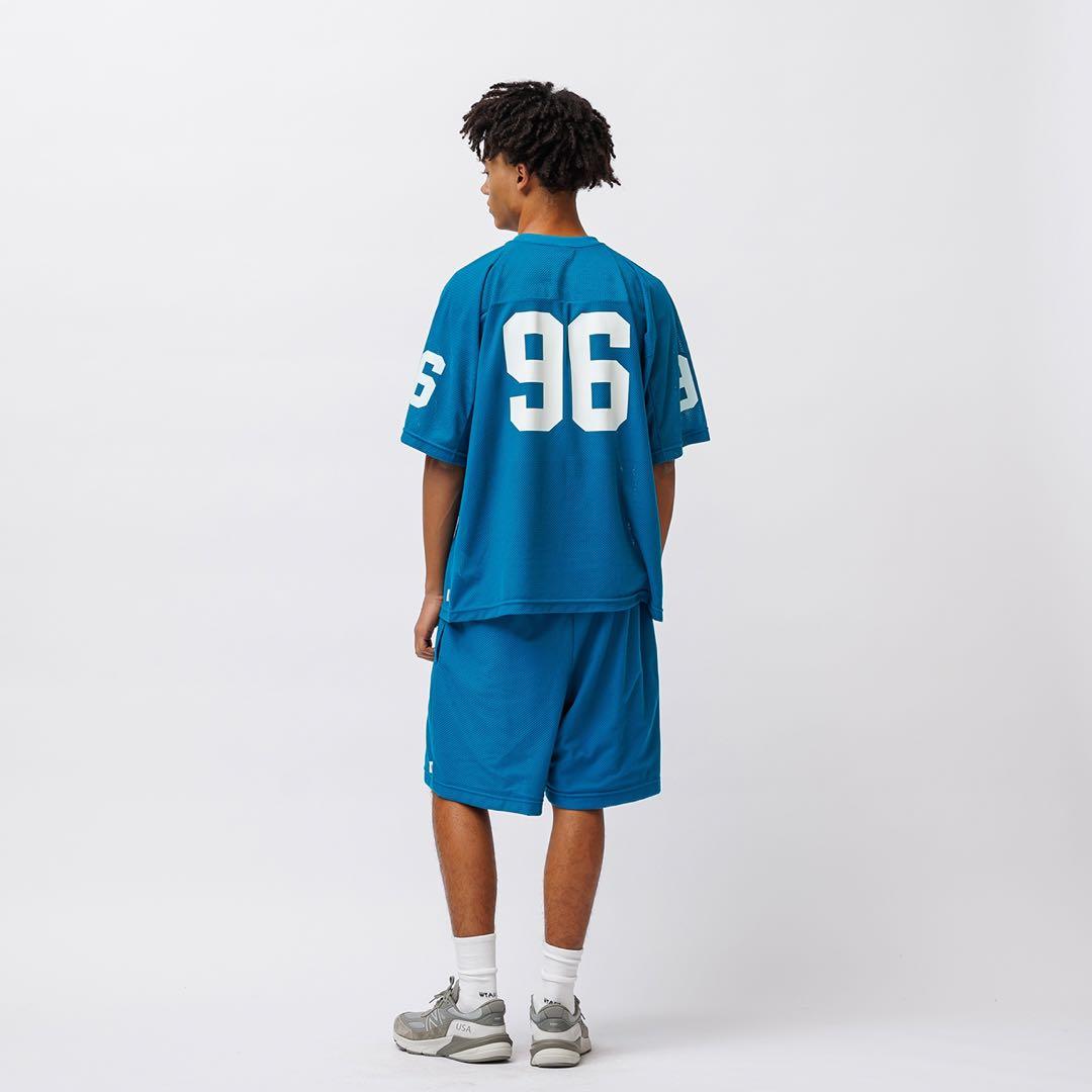 シャツ wtaps QB / SS / POLY