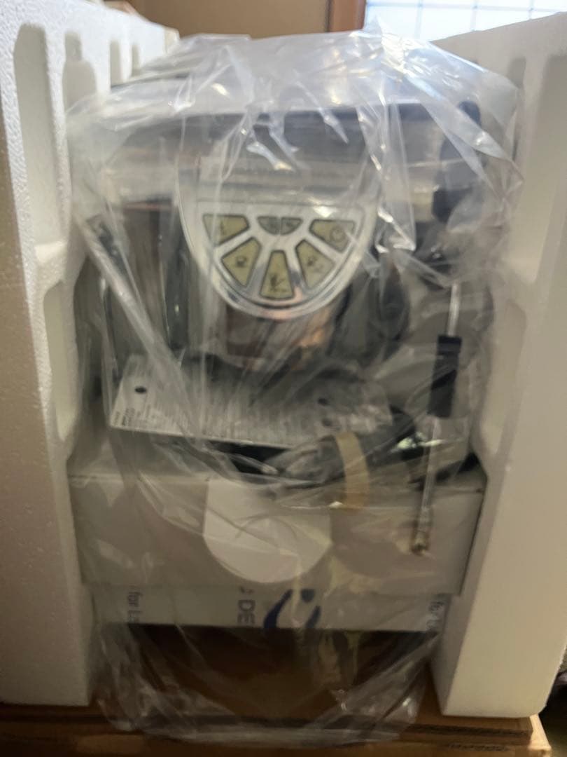 新品　シモネリ SIMONELLI エスプレッソマシーン　MUSICA LUX