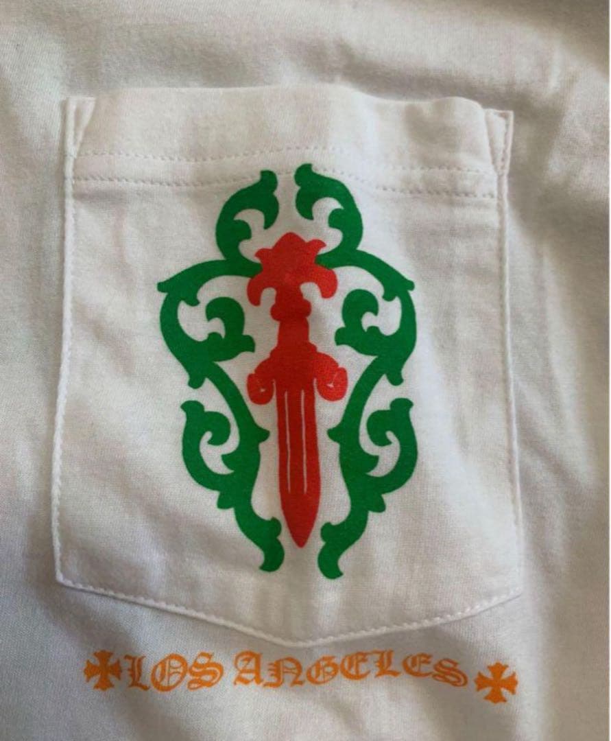 LA限定 chrome hearts ロンt