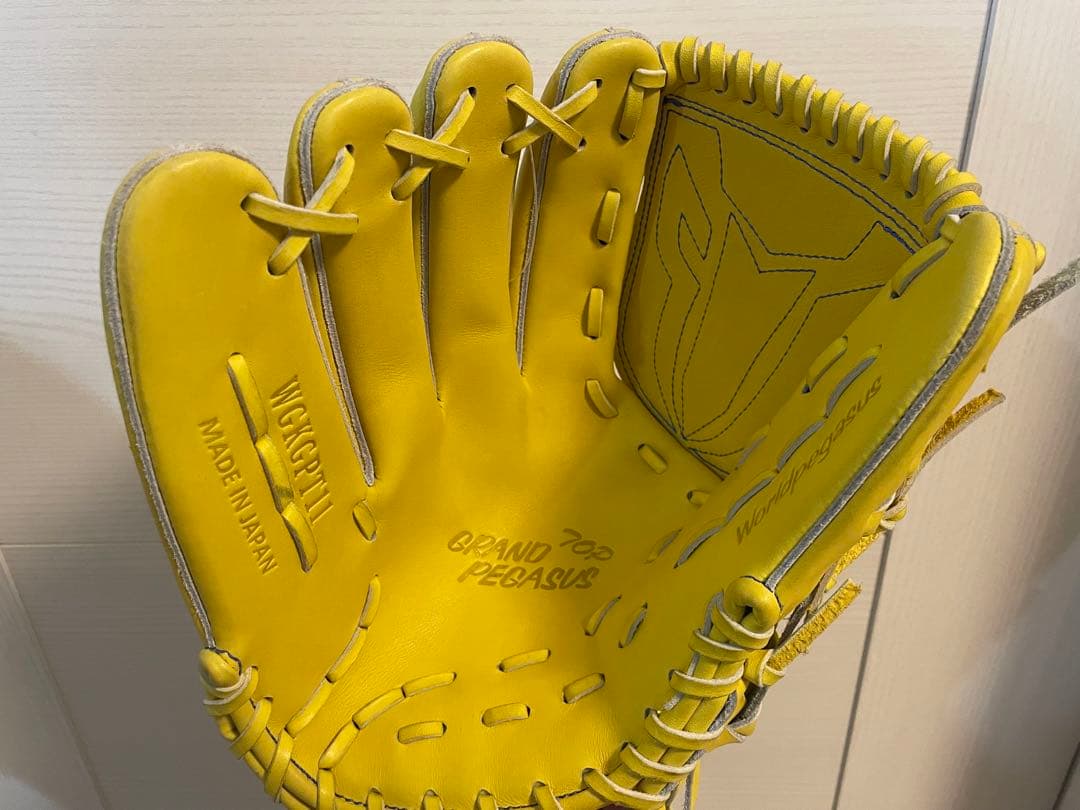 ⭐️新品未使用 ワールドペガサス⭐️西島シリーズ硬式投手グラブ グランドペガサス