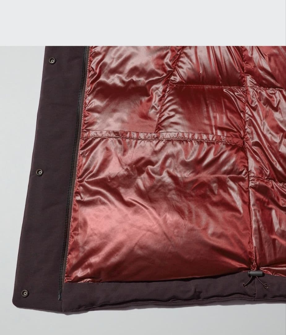 【新品　XS】UNIQLO +J ハイブリッドダウンジャケット