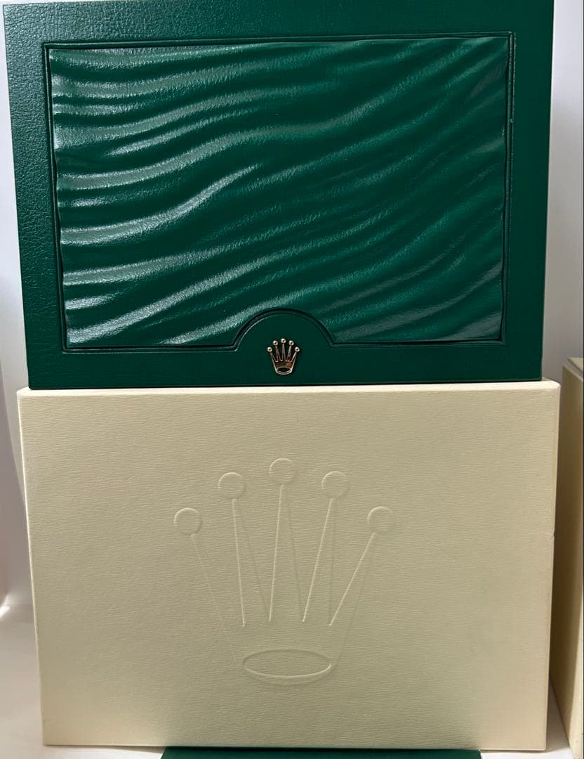 ROLEXロレックス純正エクスプローラーMサイズBOXスリーブ付　　付属品16点