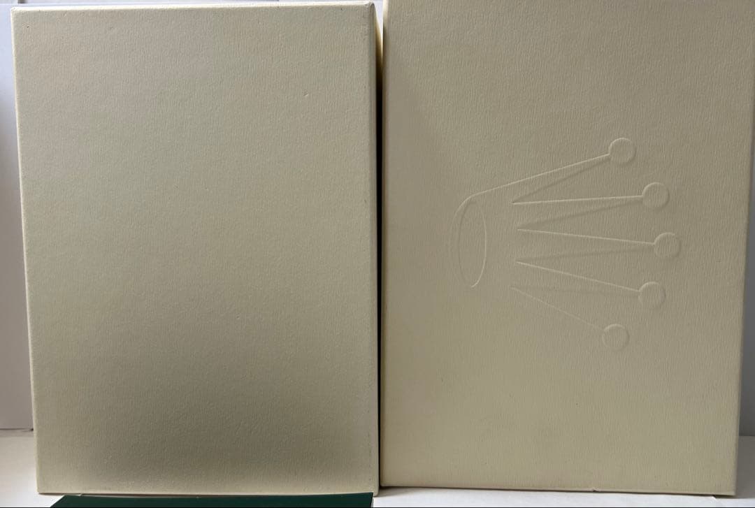 ROLEXロレックス純正エクスプローラーMサイズBOXスリーブ付　　付属品16点