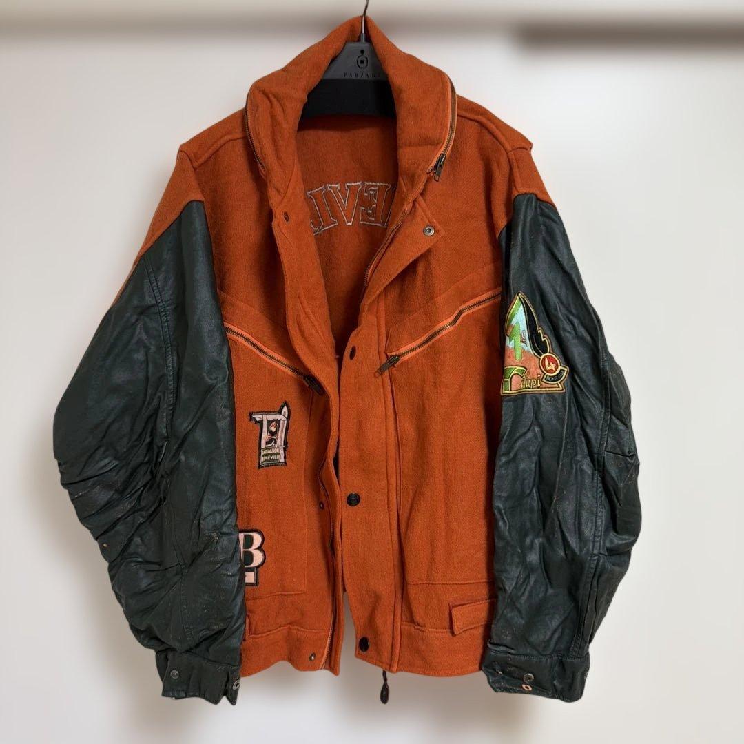 BONEVILLE CP カンパニー マッシモ・オスティ バージャケット