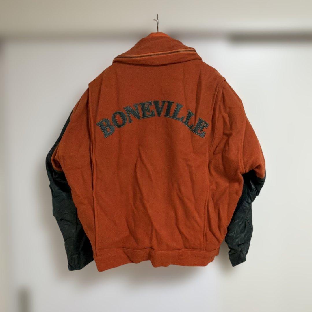 BONEVILLE CP カンパニー マッシモ・オスティ バージャケット