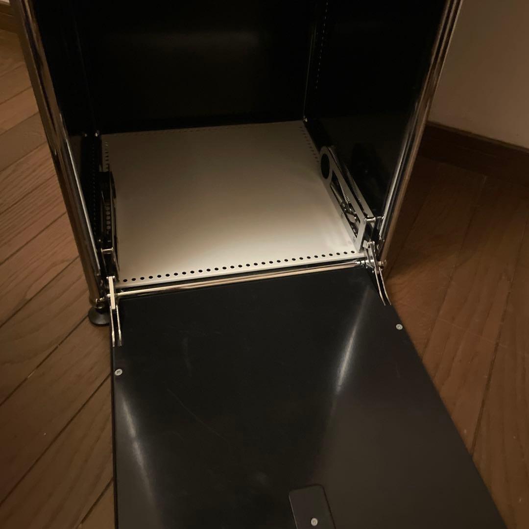 usmハラー 3段　キャビネット