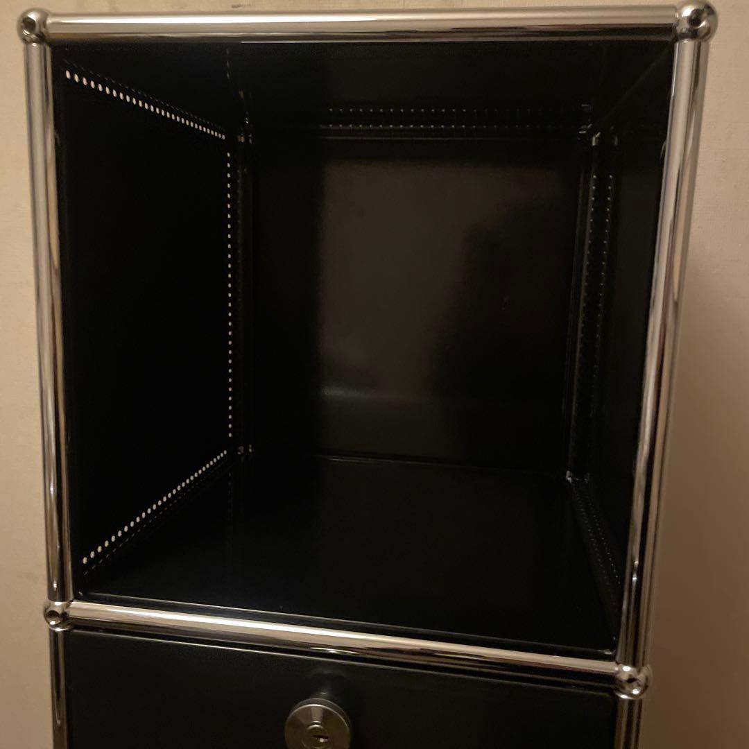 usmハラー 3段　キャビネット