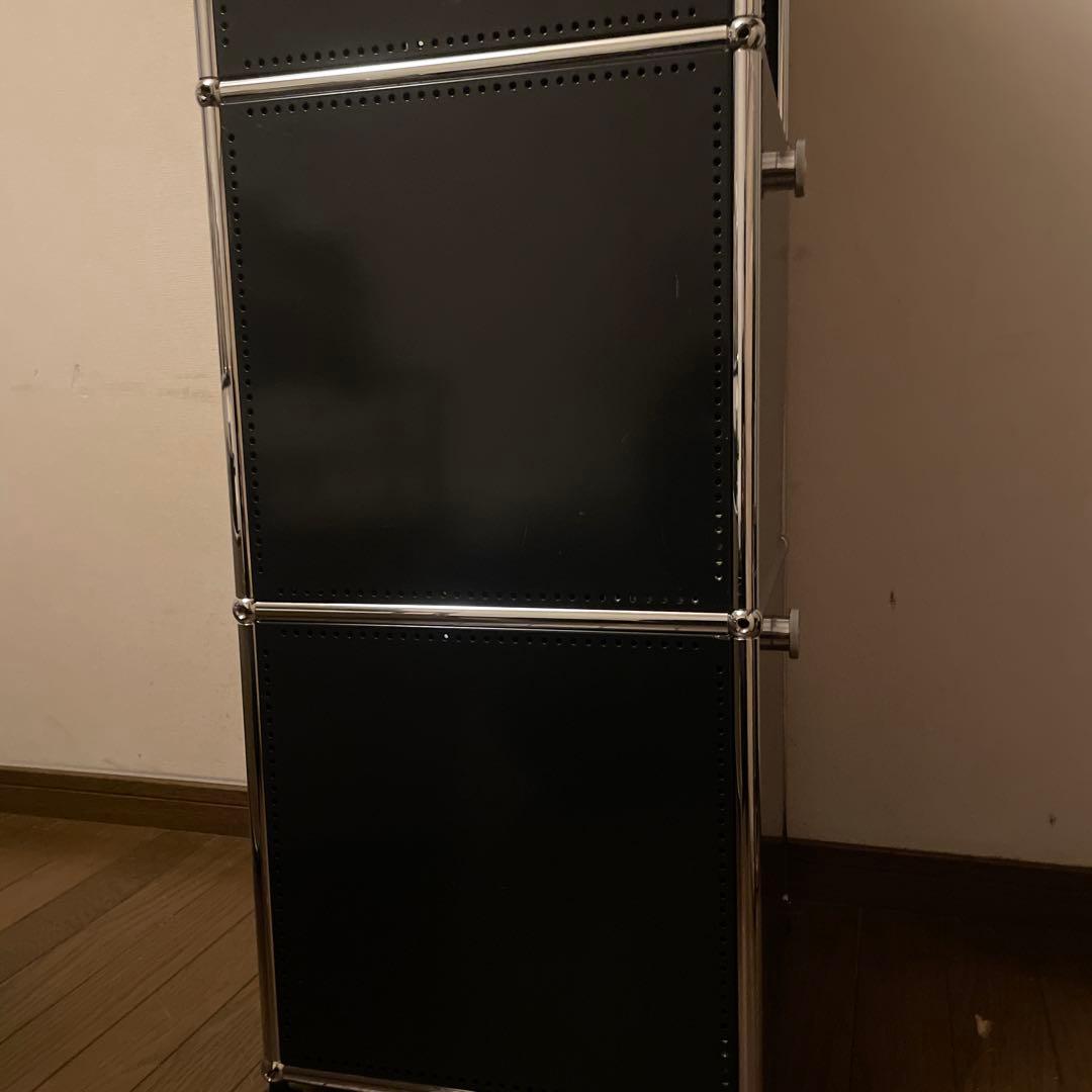 usmハラー 3段　キャビネット