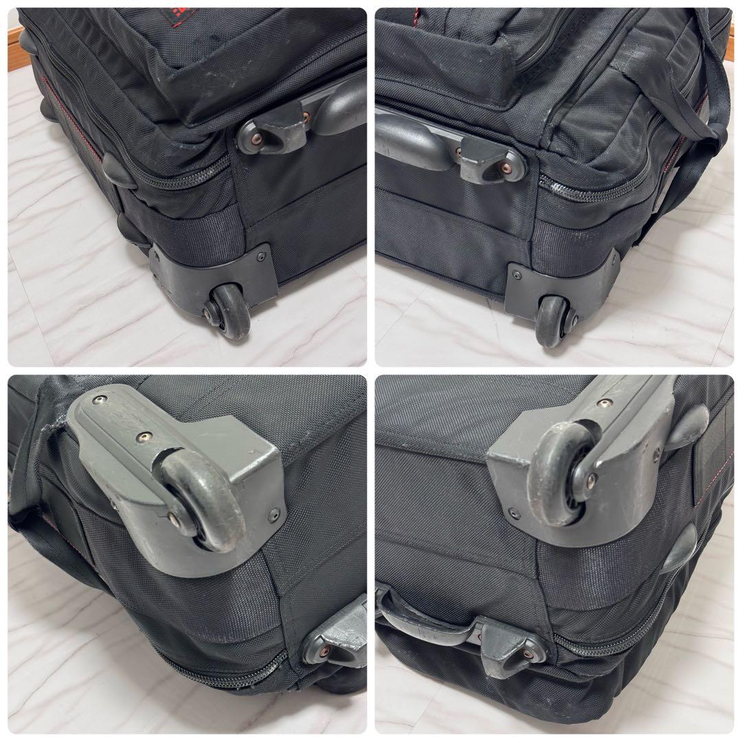 入手困難✨ブリーフィング T-1 2way キャリーケース ブラック 旅行 黒