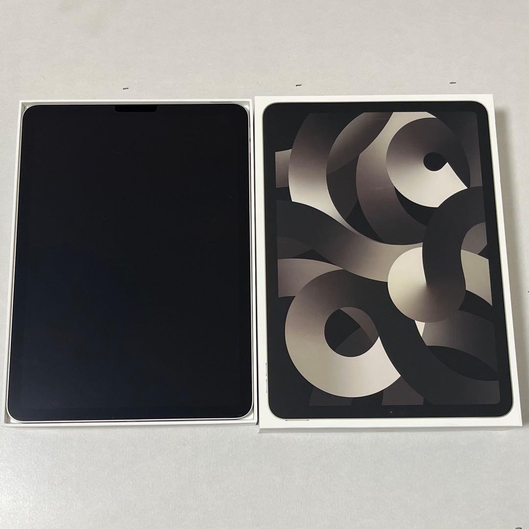 iPad Air 第5世代 64GB WiFiモデル